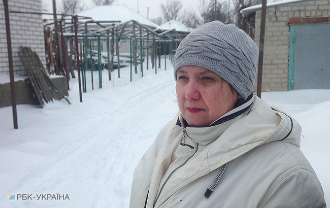 Жизнь &quot;на нуле&quot;: как живут украинцы на линии разграничения в зоне АТО